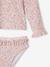 Anti-UV bikini voor meisjes lichtroze - vertbaudet enfant 