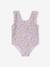 Maillot de bain 1 pièce fille écru - vertbaudet enfant 