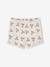 Pyjashort fille Tic & Tac cerises corail - vertbaudet enfant 