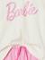 Pyjashort Barbie motif foil brillant rose bonbon - vertbaudet enfant 