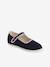 Chaussons scratchés enfant marine - vertbaudet enfant 