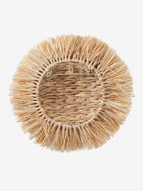 Muurtrofee Leeuw beige - vertbaudet enfant 