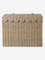 Opbergmand XL koffer in papieren koord FESTON beige - vertbaudet enfant 