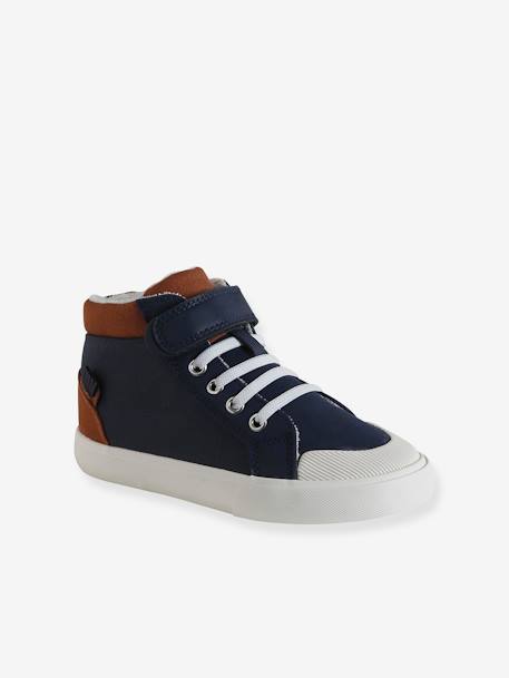 Stapelbare manden voor kinderen, collectie kleuterschool marineblauw - vertbaudet enfant 
