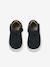 Chaussures premiers pas bébé à scratchs kaki+marine - vertbaudet enfant 