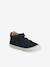 Chaussures premiers pas bébé à scratchs kaki+marine - vertbaudet enfant 