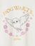 Tshirt Harry Potter fille Hedwige écru - vertbaudet enfant 