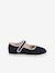 Chaussons scratchés enfant marine - vertbaudet enfant 