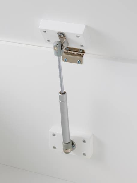 Coffre à jouets LIGNE FESTON blanc - vertbaudet enfant 