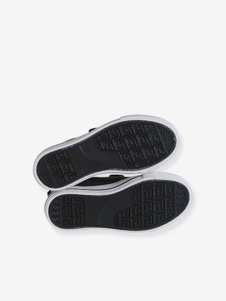 Gekraakte manden voor kinderen, kleutercollectie grijs+marineblauw - vertbaudet enfant 