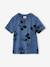 Tee-shirt Disney Mickey bleu grisé - vertbaudet enfant 