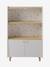 Lage boekenkast met plank LIGNE TERRAZZO beige - vertbaudet enfant 