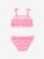 Maillot de bain 2 pièces fille rose - vertbaudet enfant 