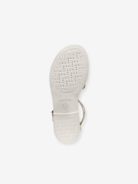Sandales J SANDALE KARLY FILL blanc - vertbaudet enfant 