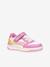 Baskets enfant J Washiba Girl rose - vertbaudet enfant 