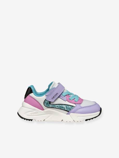 Mädchen Sneakers J LOFTUS GIRL GEOX rozen - vertbaudet enfant 