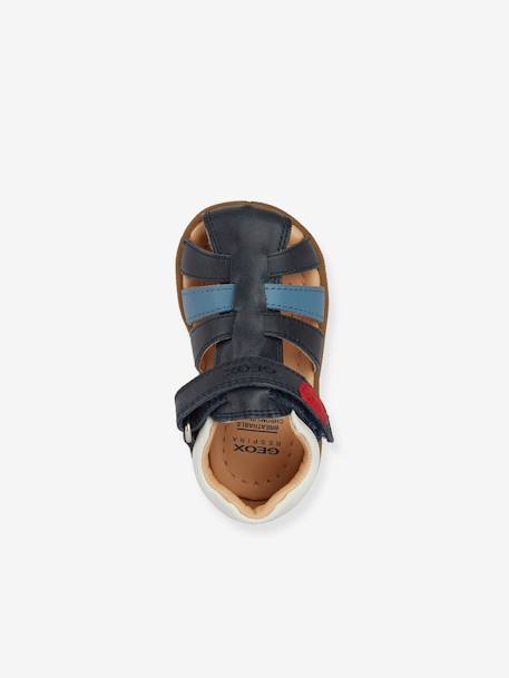 B SANDAL MACCHIA BOY GEOX marineblauw - vertbaudet enfant 