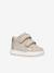 Mädchen Sneakers BIGLIA GIRL GEOX goudbeige - vertbaudet enfant 