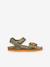 J GHITA BOY GEOX sandalen kaki - vertbaudet enfant 