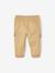 Battlebroek voor baby's cappuccino+kaki - vertbaudet enfant 