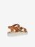 J SANDAL COSTAREI GI GEOX sandalen bruin - vertbaudet enfant 