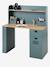 Bureau enfant/ado avec rangement - MISTRAL bleu grisé - vertbaudet enfant 