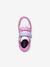 Mädchen Sneakers J WASHIBA GIRL GEOX rozen - vertbaudet enfant 