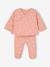 Ensemble naissance fleuri rose - vertbaudet enfant 