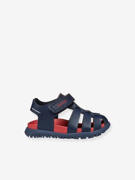 B SANDAL FUSBETTO BO GEOX sandalen marineblauw - vertbaudet enfant 