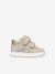Mädchen Sneakers BIGLIA GIRL GEOX goudbeige - vertbaudet enfant 