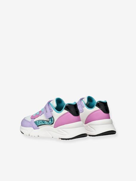 Mädchen Sneakers J LOFTUS GIRL GEOX rozen - vertbaudet enfant 