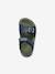 Sandales J SANDAL FUSBETTO BO bleu+marine - vertbaudet enfant 