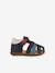 B SANDAL MACCHIA BOY GEOX marineblauw - vertbaudet enfant 
