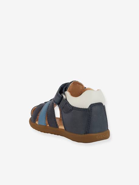 B SANDAL MACCHIA BOY GEOX marineblauw - vertbaudet enfant 