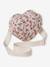 Sac pochette fille forme coeur écru - vertbaudet enfant 