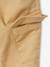 Pantalon bébé battle cappuccino+kaki - vertbaudet enfant 