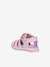 Sandales B SANDAL FUSBETTO rose - vertbaudet enfant 