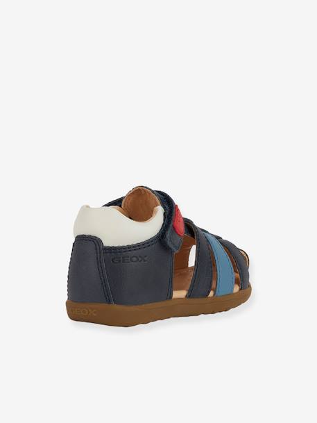 B SANDAL MACCHIA BOY GEOX marineblauw - vertbaudet enfant 