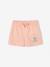 Short en molleton Disney Stitch rose pâle - vertbaudet enfant 