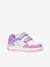 Mädchen Sneakers J WASHIBA GIRL GEOX rozen - vertbaudet enfant 