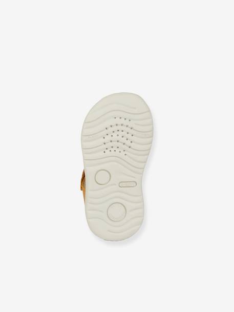 Sandales bébé B254VB Macchia Boy camel - vertbaudet enfant 