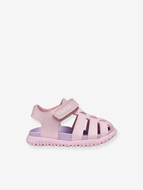 Sandales B SANDAL FUSBETTO rose - vertbaudet enfant 