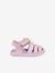 Sandales B SANDAL FUSBETTO rose - vertbaudet enfant 