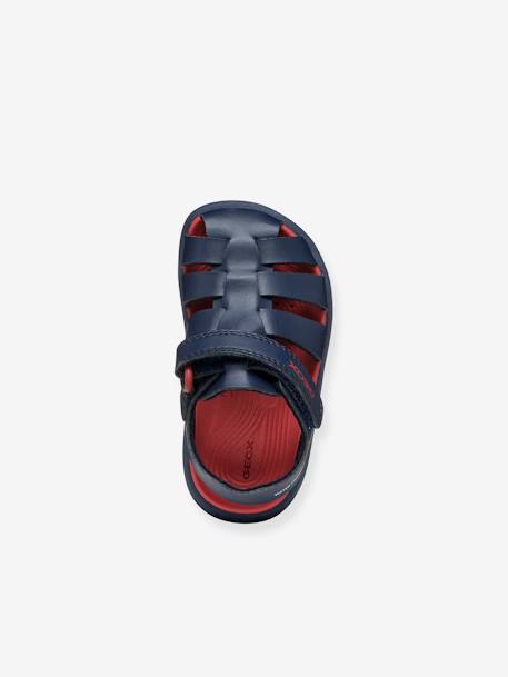 Sandales B SANDAL FUSBETTO marine - vertbaudet enfant 