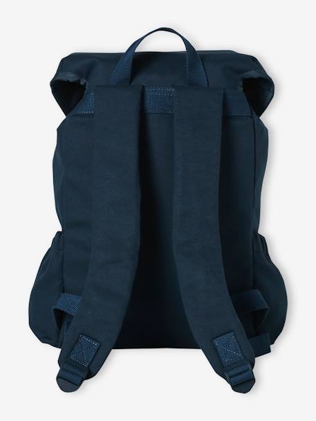 Rugzak voor jongens 'Cool' groen - vertbaudet enfant 