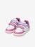Mädchen Sneakers J WASHIBA GIRL GEOX rozen - vertbaudet enfant 