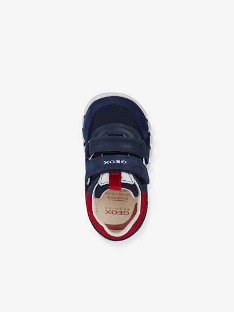 Jungen High-Sneakers B IUPIDOO BOY GEOX marineblauw - vertbaudet enfant 