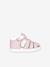 B SANDAL MACCHIA GIR GEOX rozen - vertbaudet enfant 