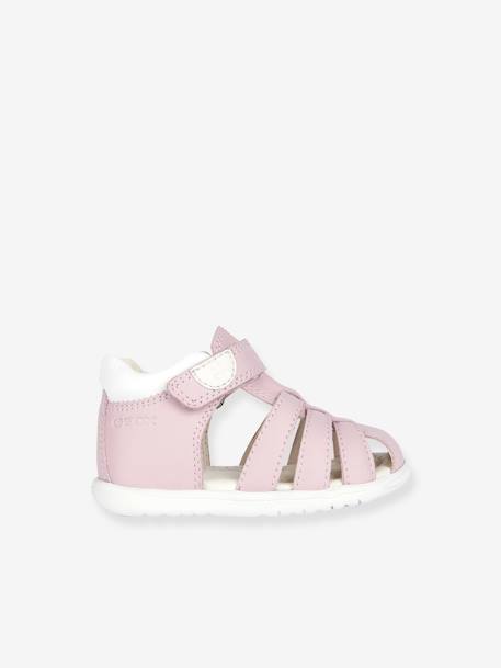 Sandales bébé Macchia Boy rose - vertbaudet enfant 
