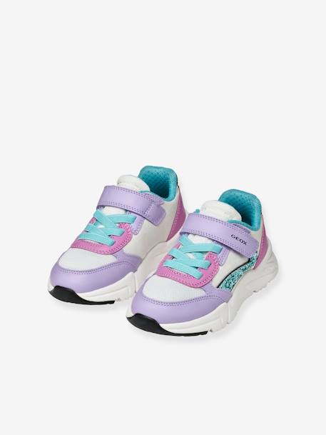 Mädchen Sneakers J LOFTUS GIRL GEOX rozen - vertbaudet enfant 